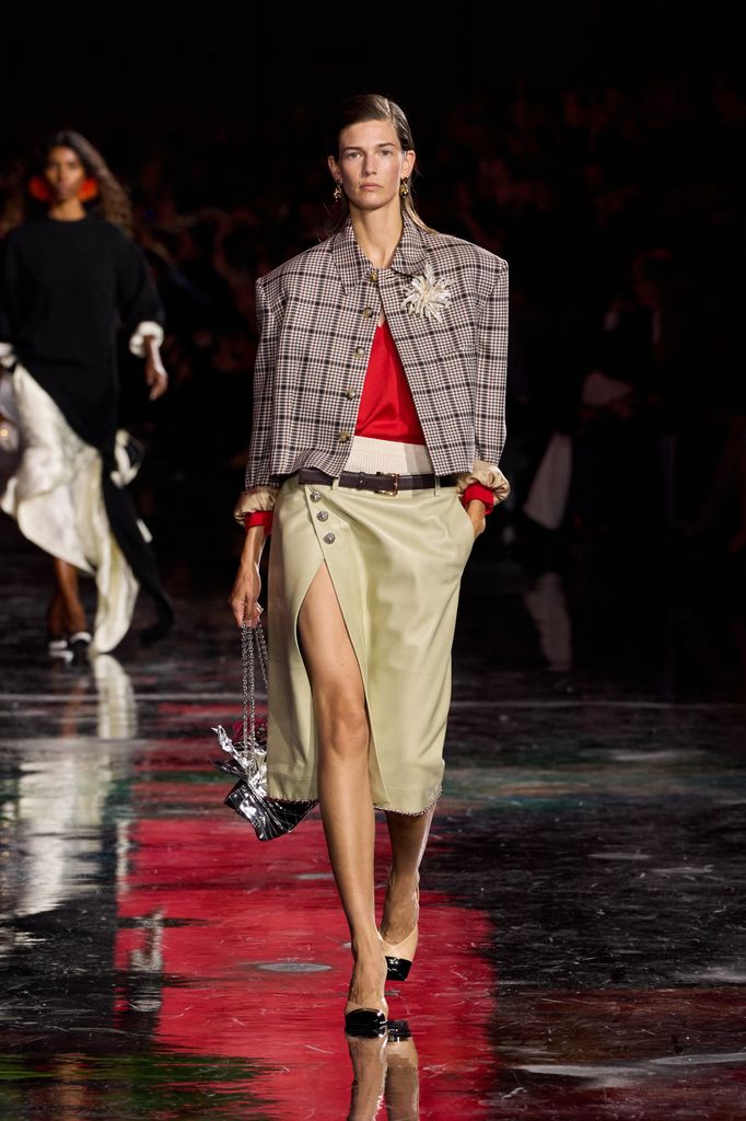 Paris Fashion Week: Chanel Primavera/Verano 2026