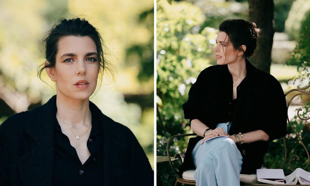 Hola 4008 Carlota Casiraghi