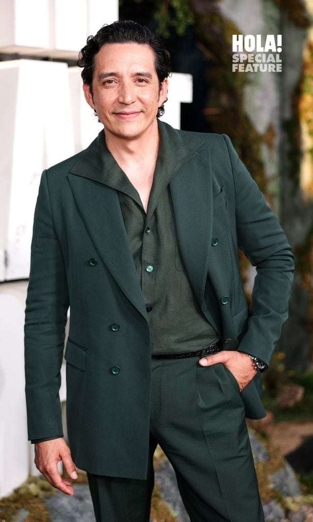Gabriel Luna, estrella de la serie 'The Last of Us'