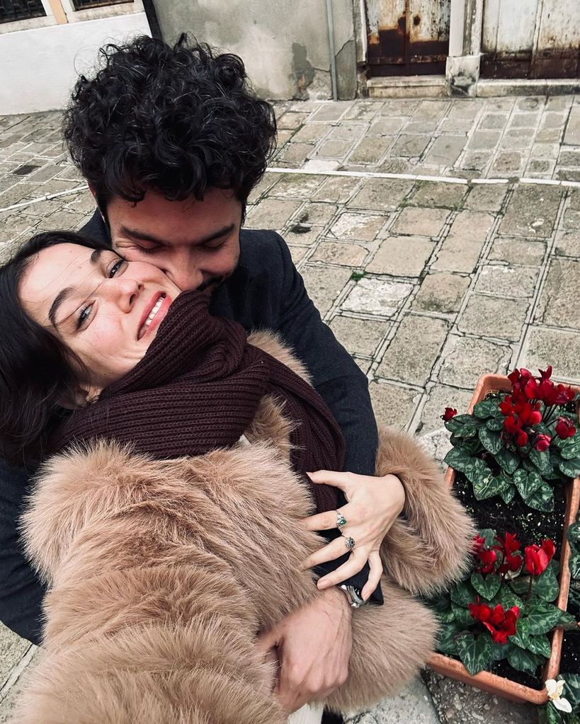 Pınar Deniz ('Secretos de familia') y Kaan Yıldırım llevan dos años de amor
