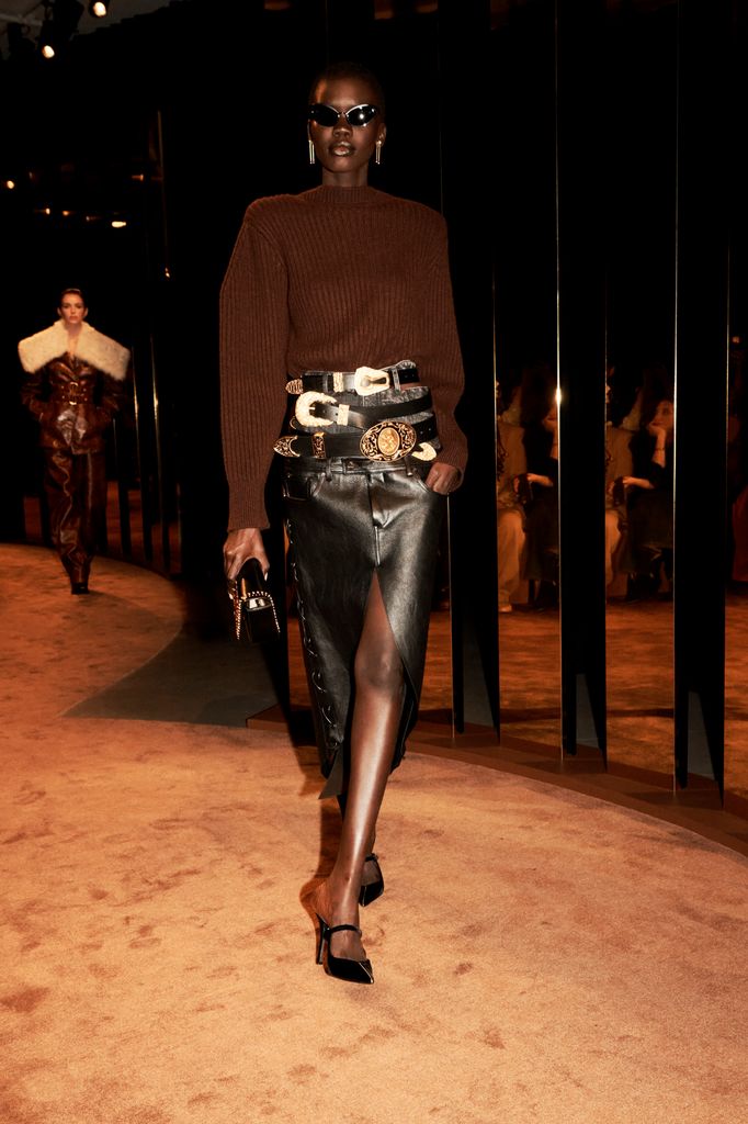 Schiaparelli Otoño/Invierno 2025-2026
