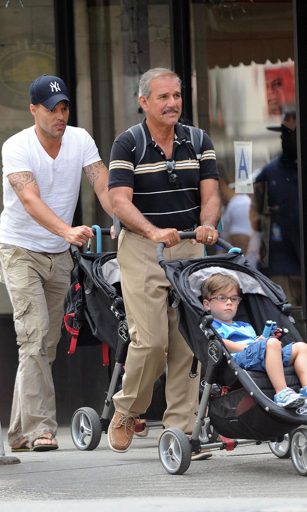 ricky martin
