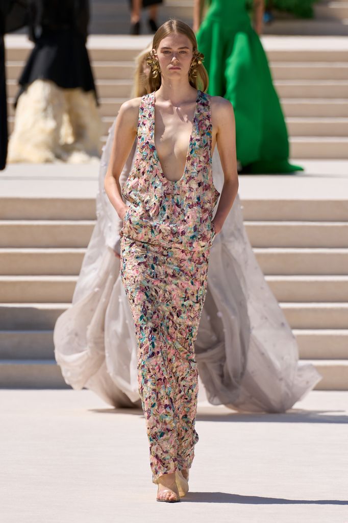 Alta Costura de París: Balenciaga (Otoño/Invierno 2026-2027)