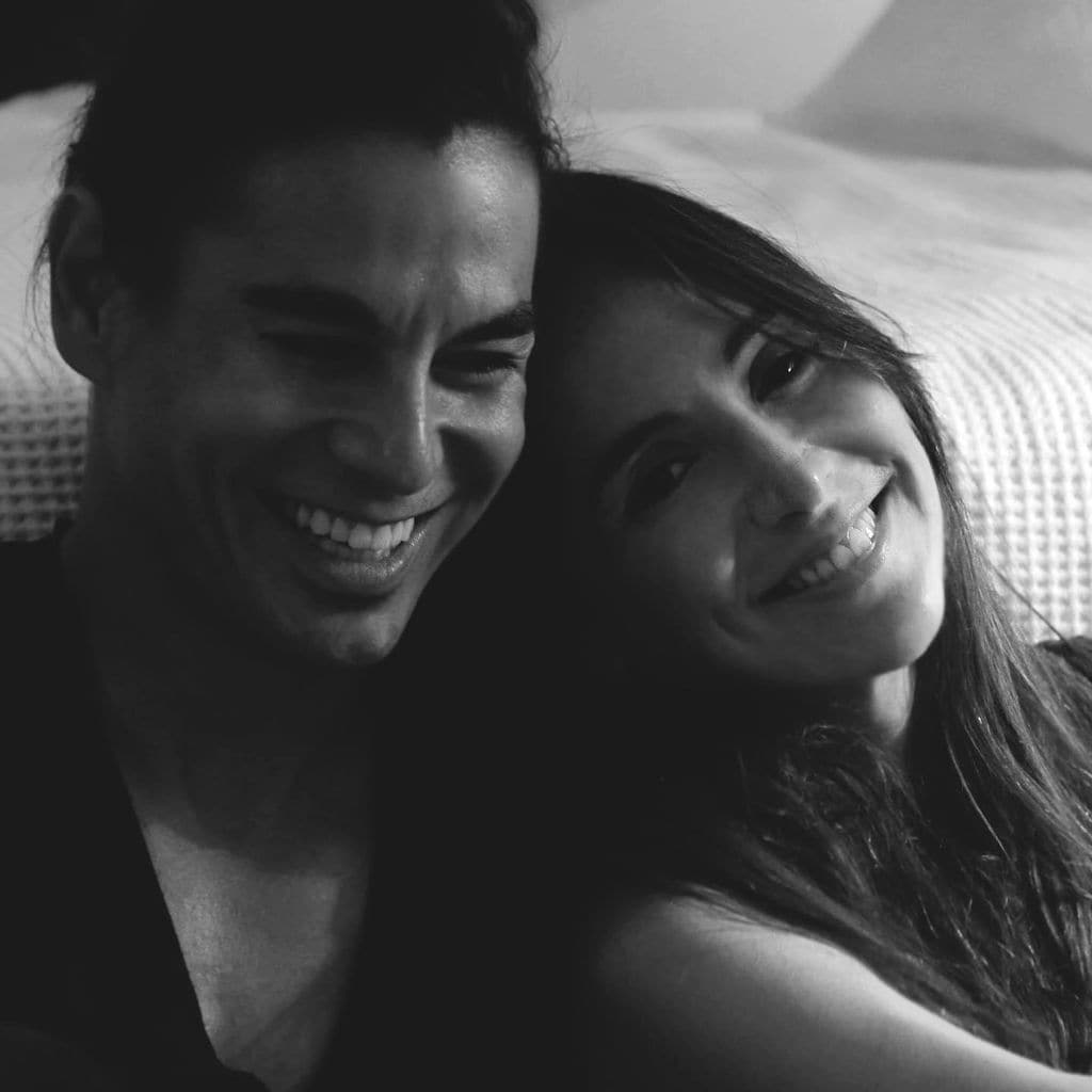 Tamara Falcó y Julio Iglesias Jr