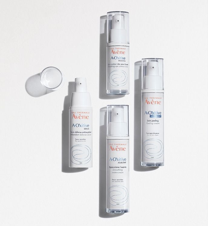 ¿Primeras arrugas? Combátelas con este tratamiento de Avène