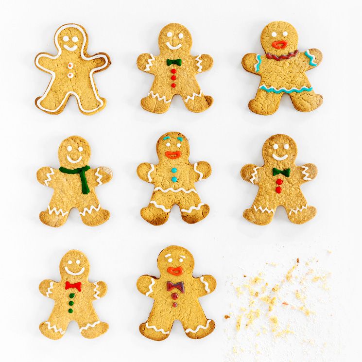 Galletas veganas