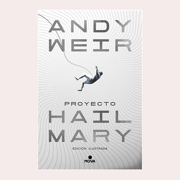 'Proyecto Hail Mary', de Andy Weir