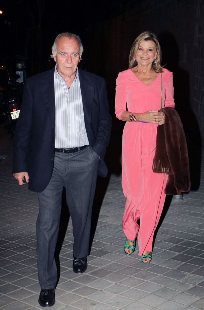 Cari Lapique recuerda con emoción a su marido, Carlos Goyanes, mientras se acerca otro aniversario marcado por el dolor