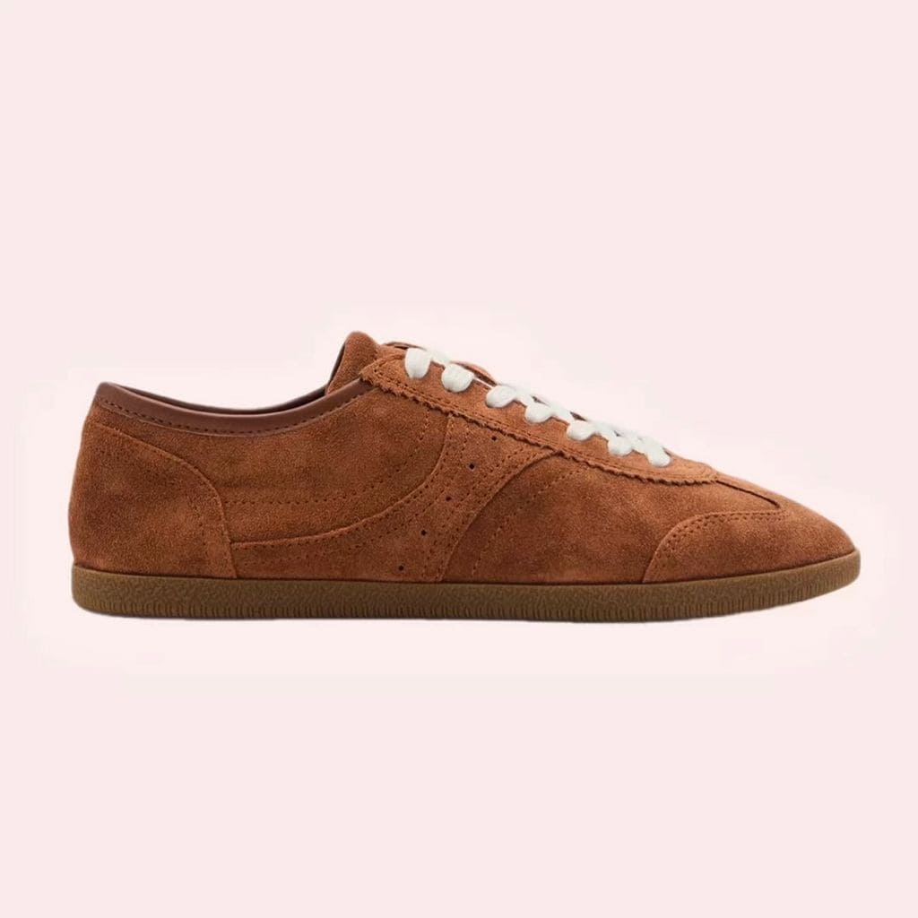 Las deportivas de Mango