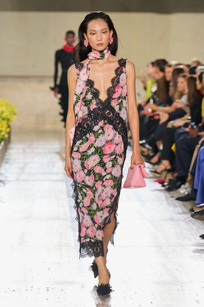 New York Fashion Week: Carolina Herrera (Primavera/Verano 2027)