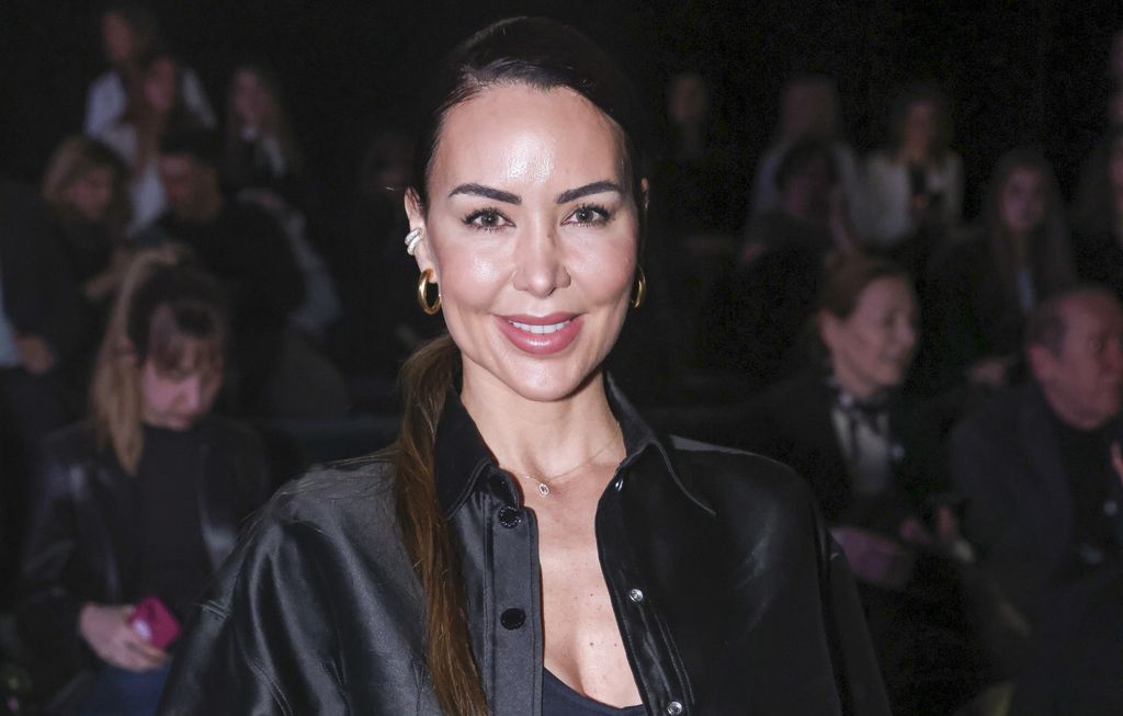 Vania Millán, en la Cibeles Mercedes-Benz Fashion Week Madrid 2025