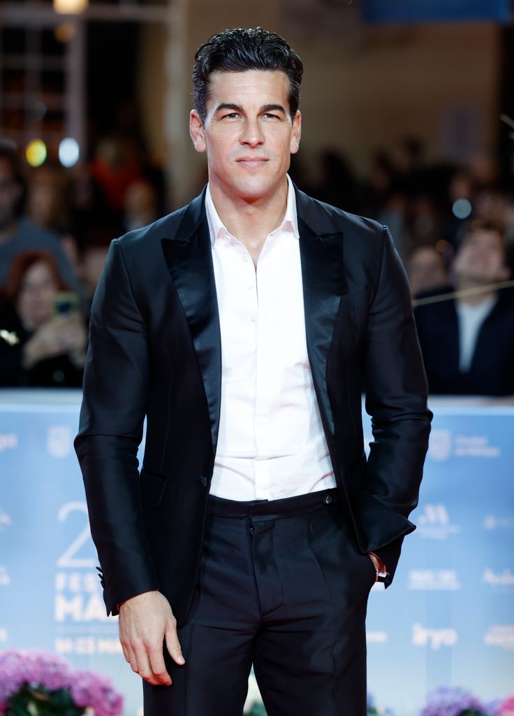 Mario Casas en el Festival de Málaga 2025