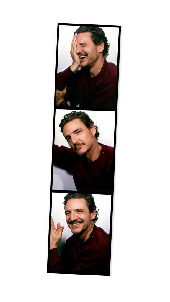 Pedro Pascal para Maison Chanel.