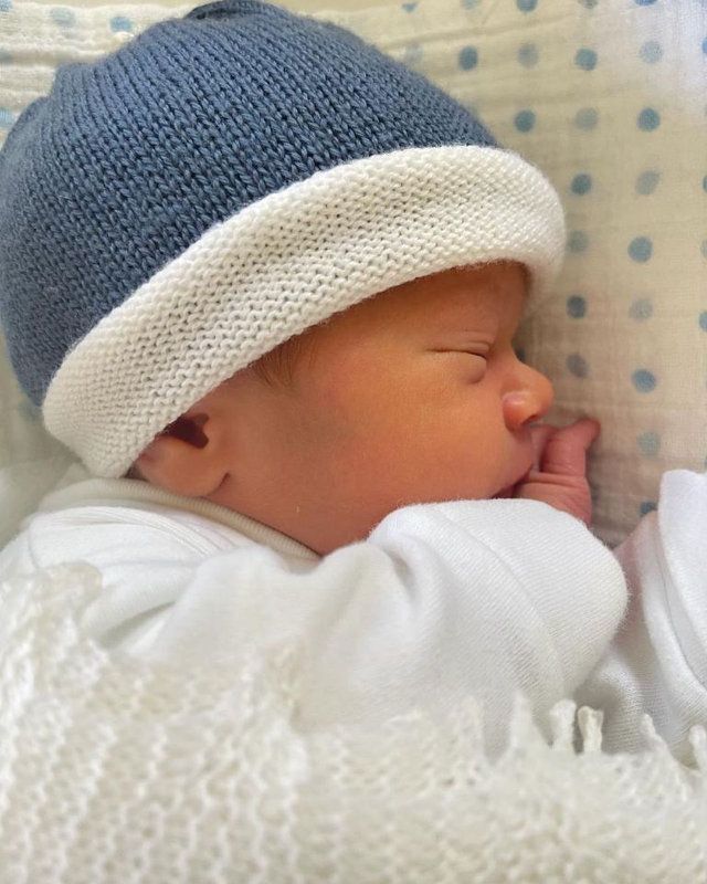 Ernest, el hijo de Eugenia de York