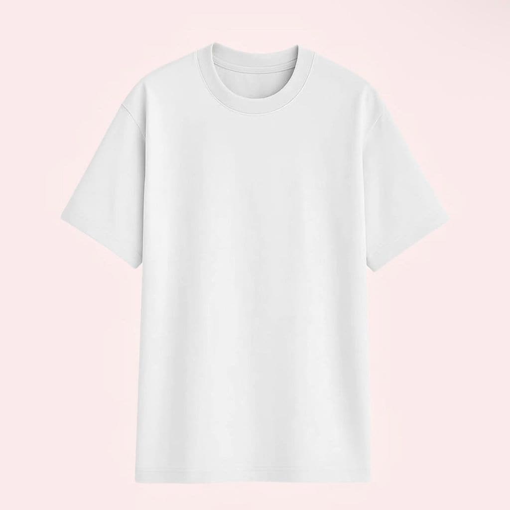 Camiseta oversize Amazon