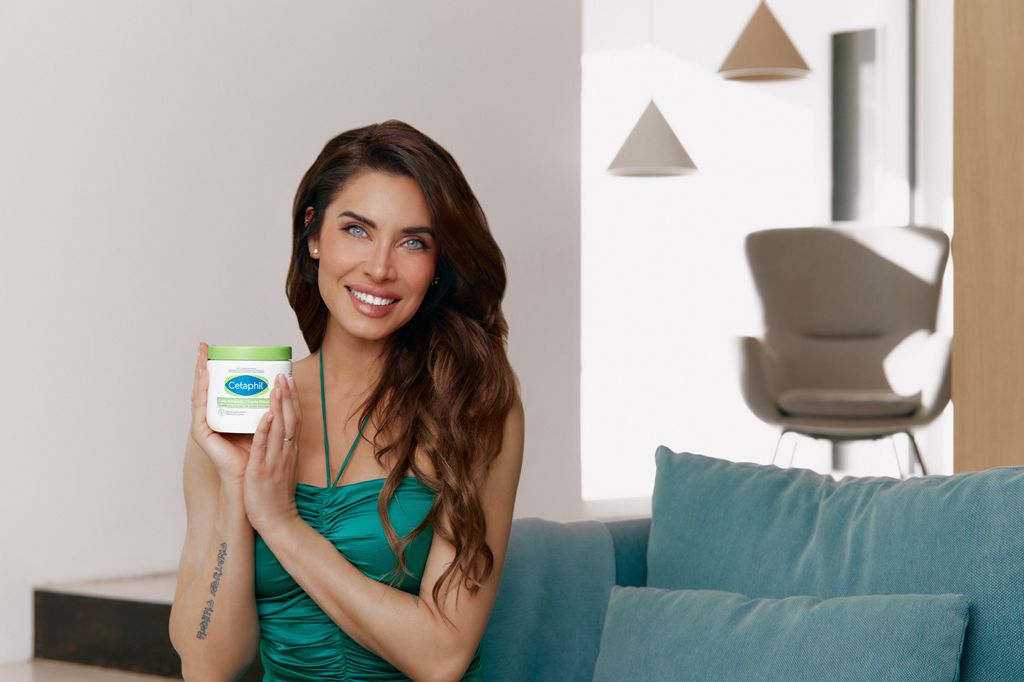 La rutina de belleza de Pilar Rubio para pieles sensibles