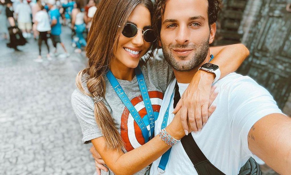 gaby espino y miguel mawad