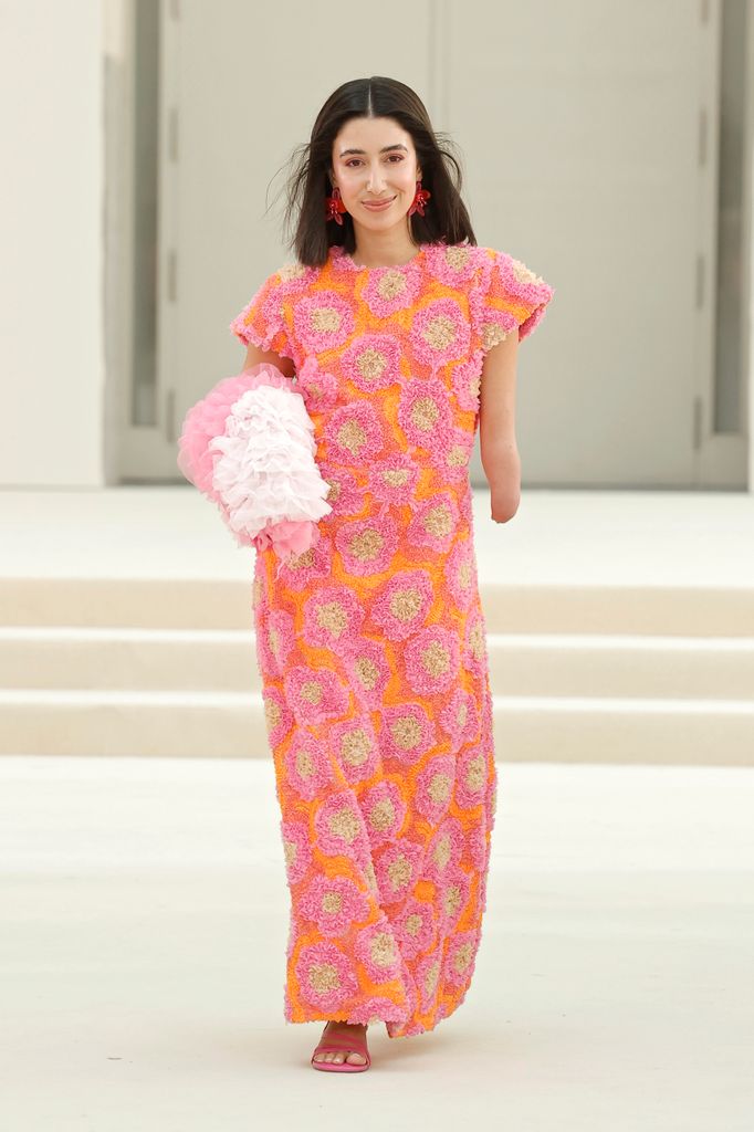 Fashion Week Madrid: desfile de Celia B Primavera/Verano 2027
