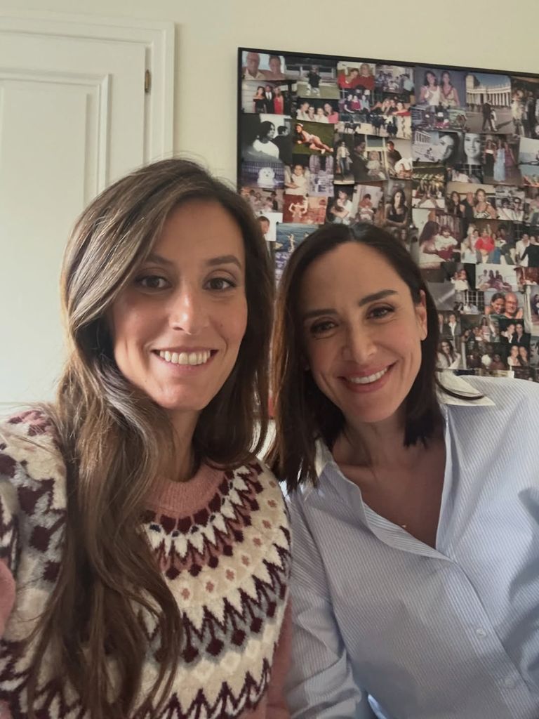 Ana Boyer y Tamara Falcó