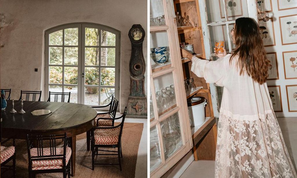 La casa en Biarritz de Isabel López Quesada e Isabel Llanza