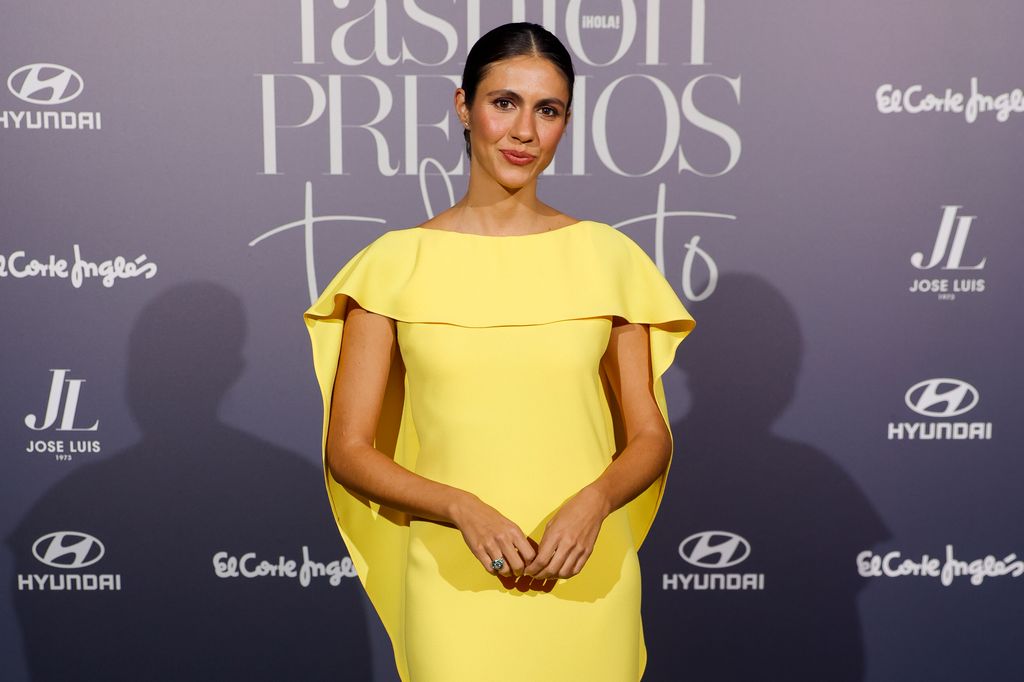 Ana Cristina Portillo en los Premios Fashion 2026