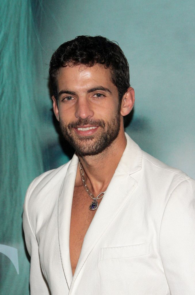 Así es Cristian Gamero, el exmilitar y actor español que triunfa en ...
