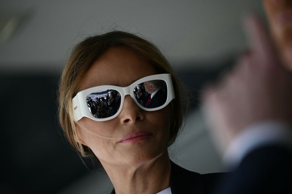 Melania Trump 