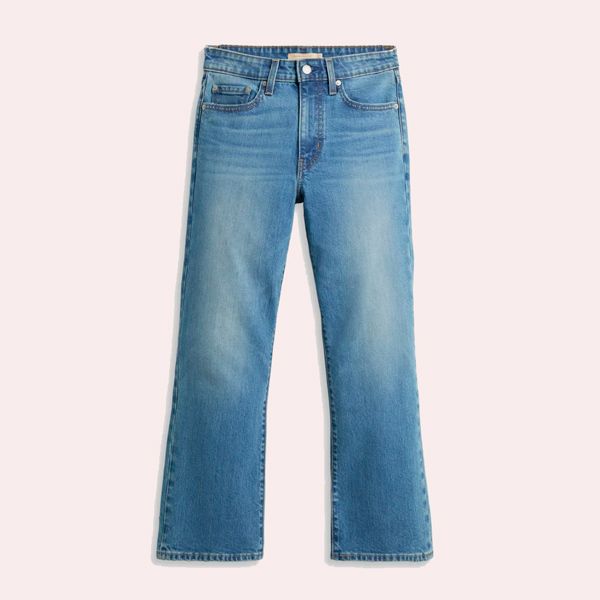 Levi'S 725 Authentic Kick Bootcut Ankle