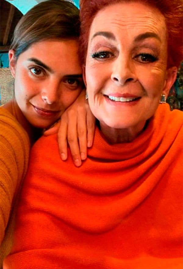 María Levy y Talina Fernández