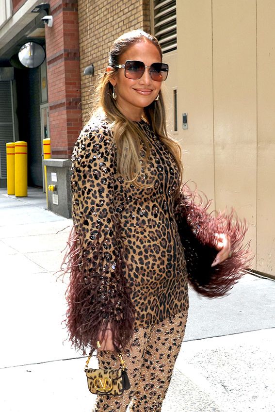 Jennifer Lopez se siente 'insegura' al hablar español