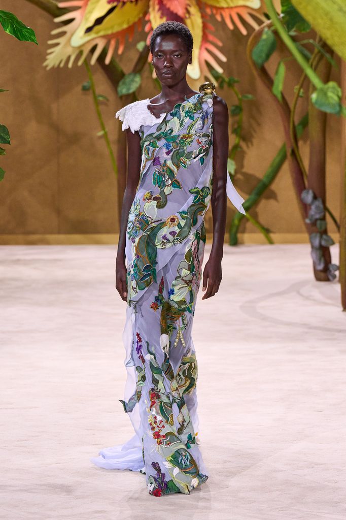 Chanel Alta Costura Otoño/Invierno 2026 en París