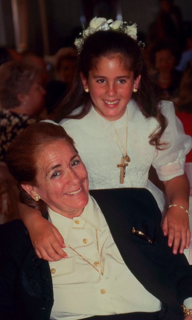 do a ana madre pantoja