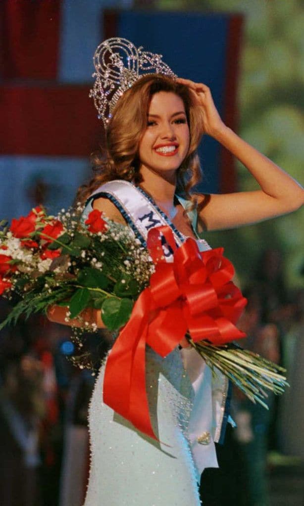 Alicia Machado