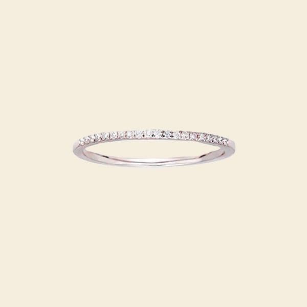 Anillo de compromiso Gold&Roses