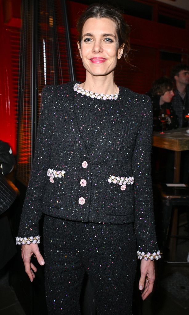 chanel metiers d 39 art show front row
