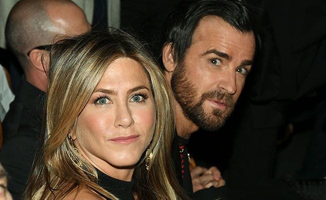 jennifer aniston y justin theroux juntos