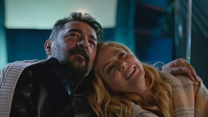 Avance de 'Hermanos': Akif decide hacer feliz a Nebahat pensando que le queda poco tiempo de vida