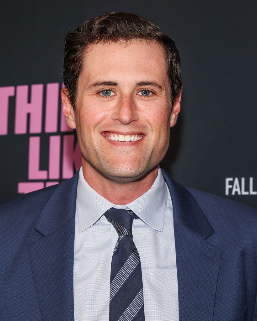 Jake Reiner, el hijo mayor de Rob y Michele.