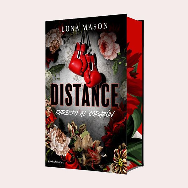 'Distance. Directo al corazón', de Luna Mason