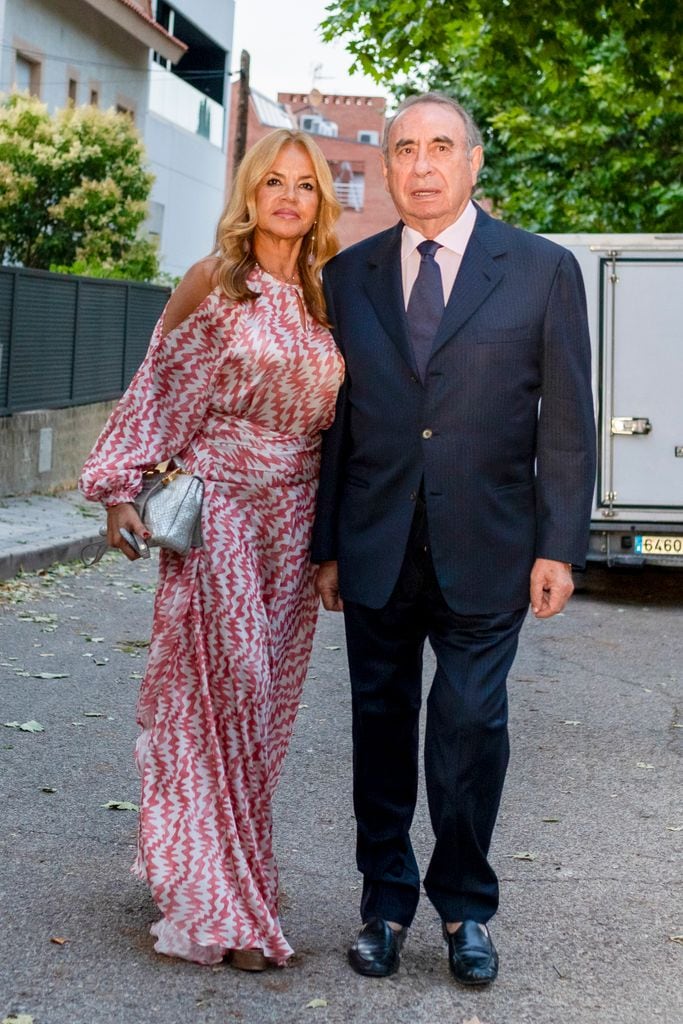 Pedro Trapote y Begoña Garcia Vaquero