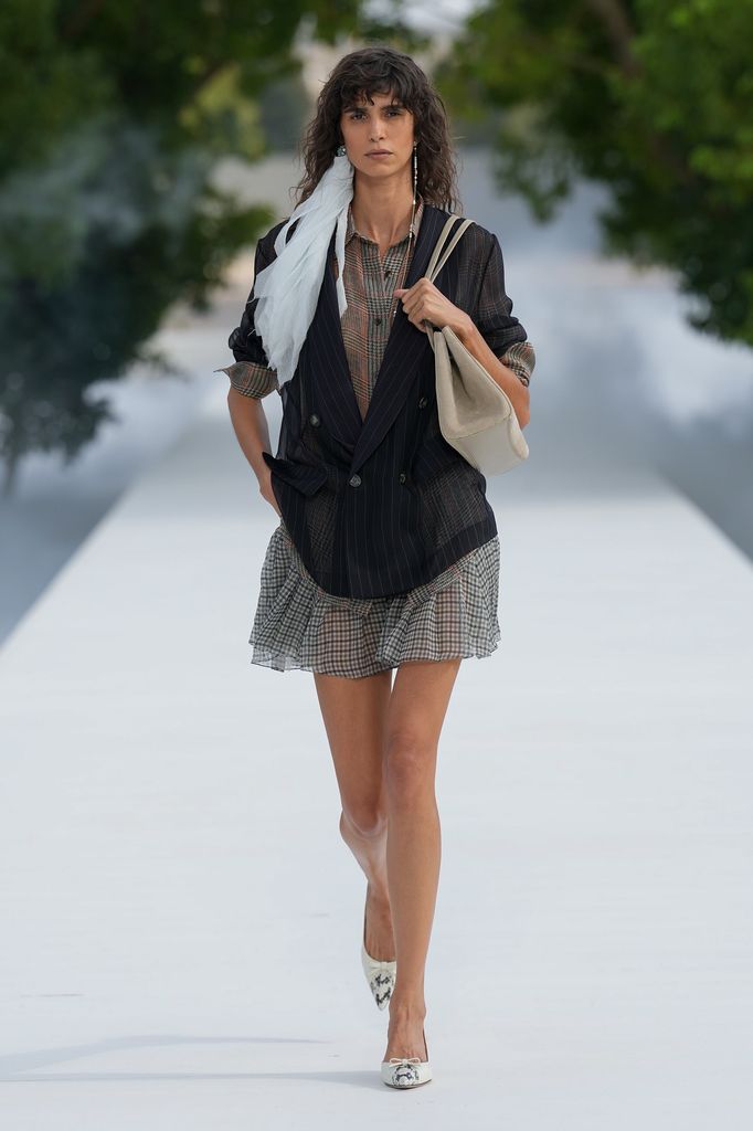Dior Primavera Verano 2027 Paris Fashion Week