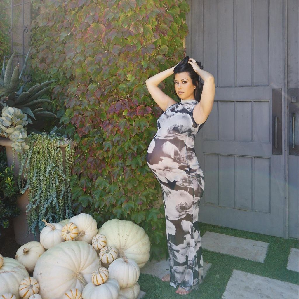 Kourtney Kardashian