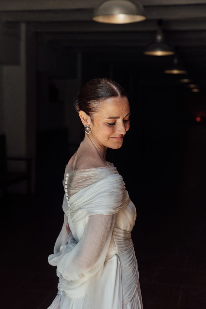 Maquillaje natural para novias