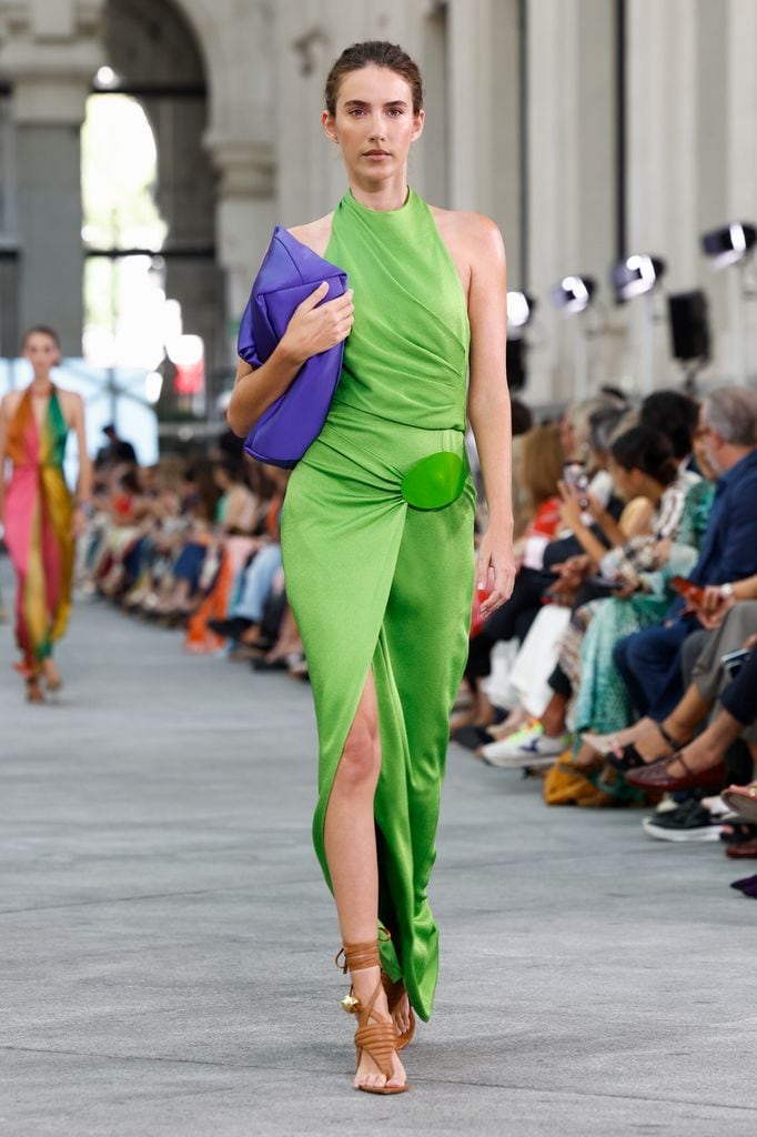 Desfile Silvia Tcherassi