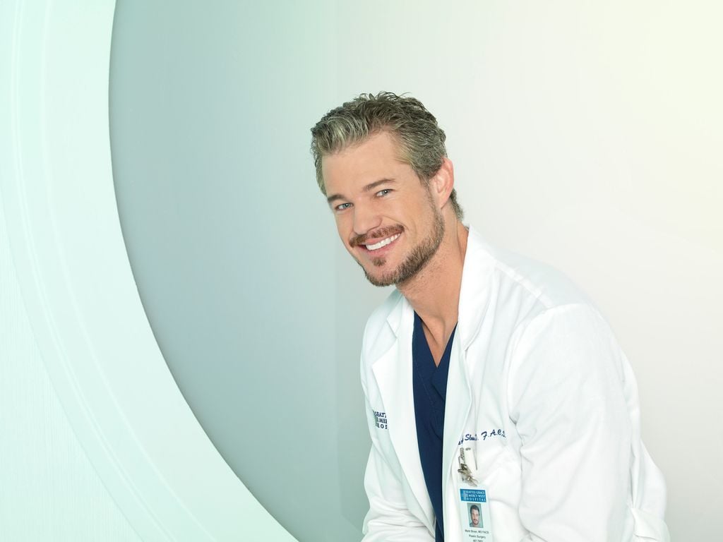 Eric Dane, actor de 'Anatomía de Grey', anuncia que tiene ELA tras cancelar su divorcio de Rebecca Gayheart