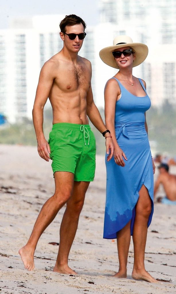 Ivanka Trump