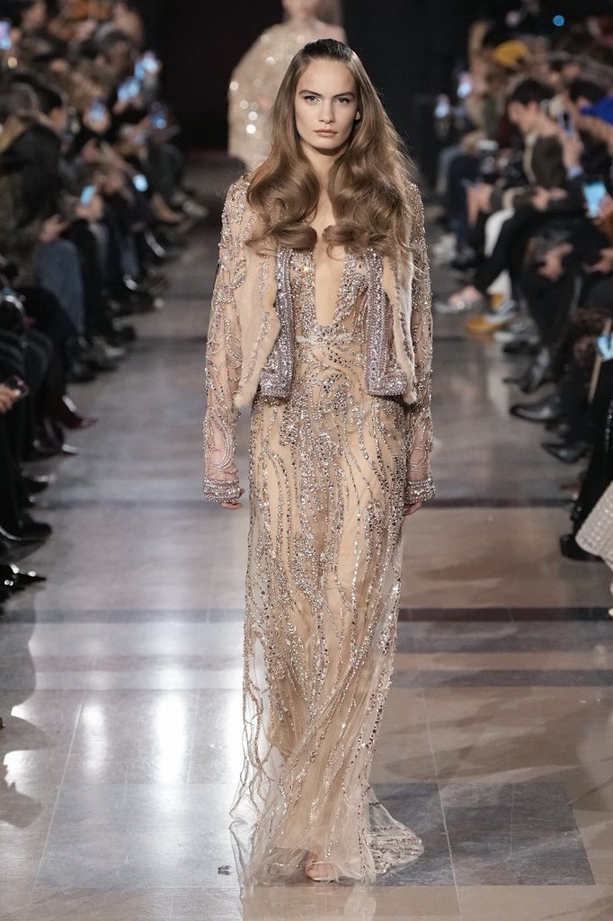 Elie Saab Alta Costura Primavera/Verano 2026