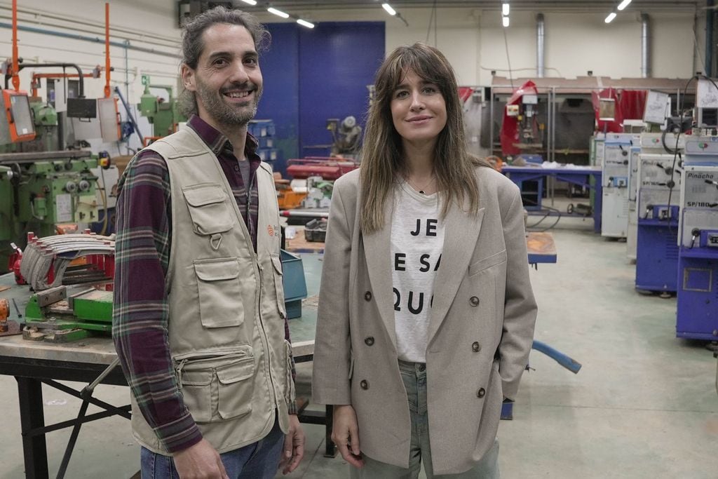 Entrevista con Isabel Jiménez, que se ha trasladado a Valencia cuando se cumple 6 meses de la DANA