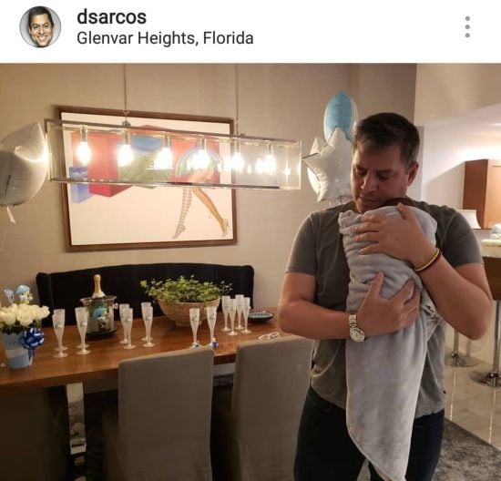 DaNIEL sARCOS