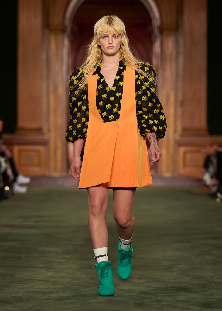 Desfile Crucero 2027 de Louis Vuitton en Nueva York